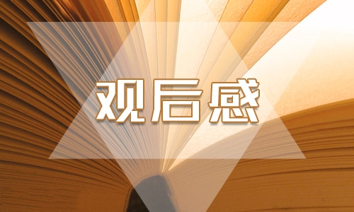 六年级9月1日开学第一课观后感300字【8篇】